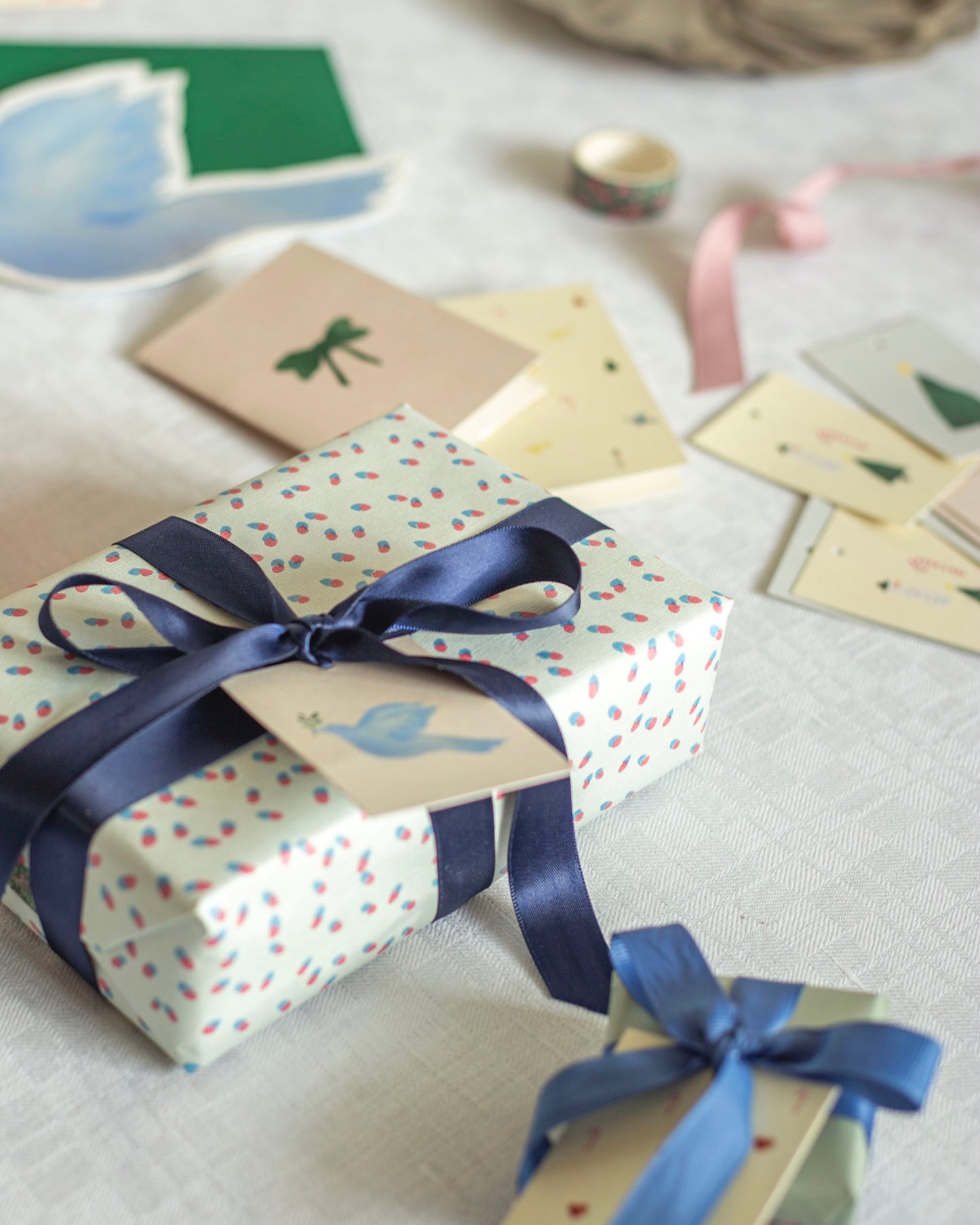 to and from cards - pack of 12