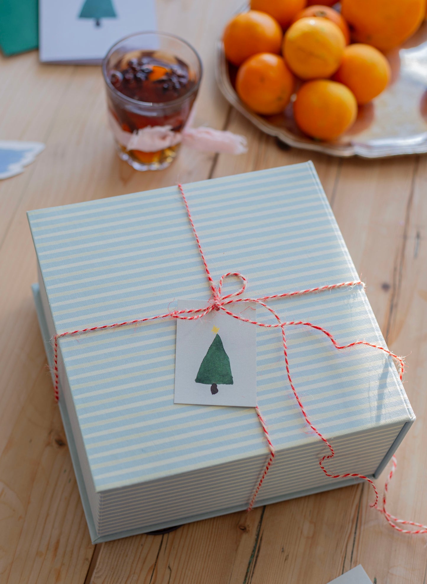 to and from cards - pack of 12