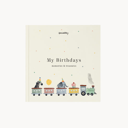 my birthdays – memories & treasures