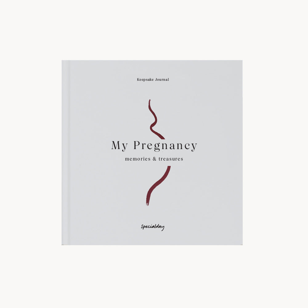PRE-ORDER – my pregnancy – memories & treasures