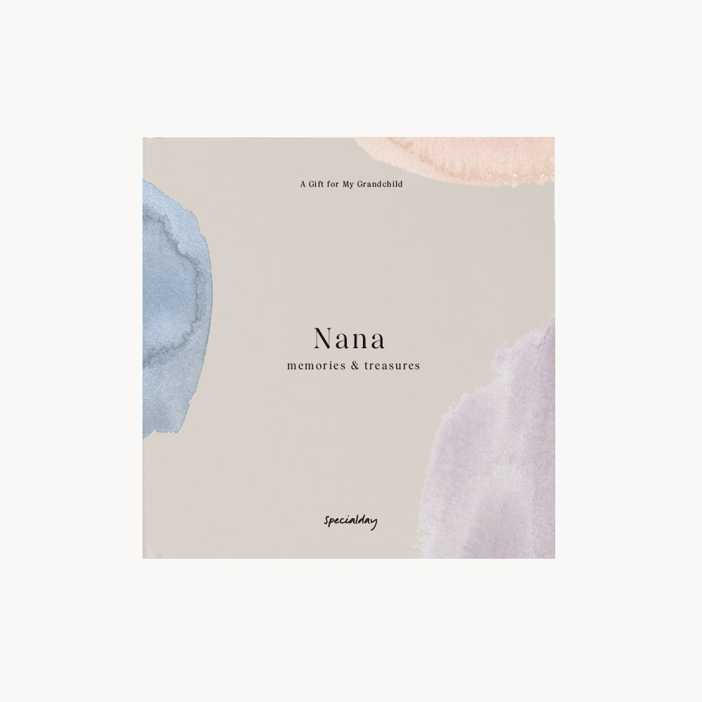 personal cover for my grandparents