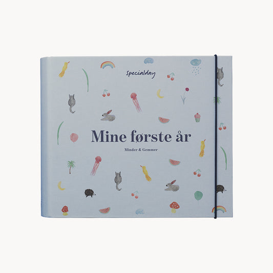 barnets bog med ringbind