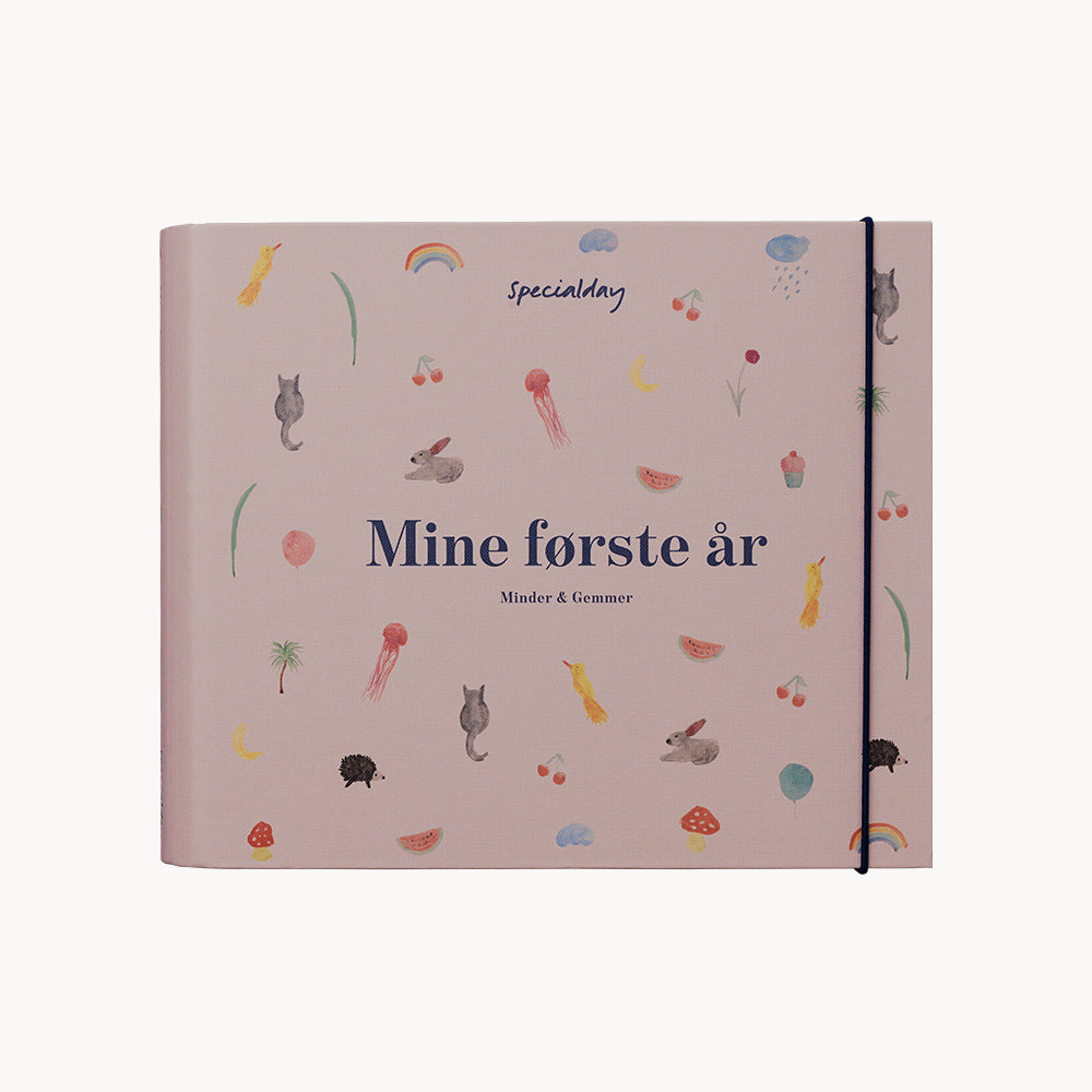 udfyld online – barnets bog – album