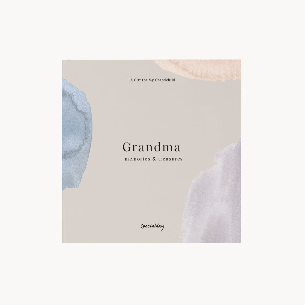 personal cover for my grandparents