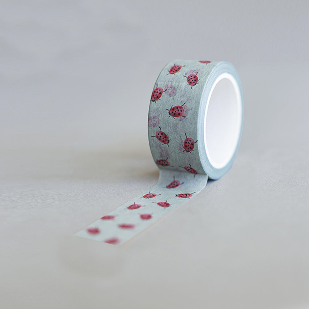 barnets bog, smartphone printer, aftryk & washi tape