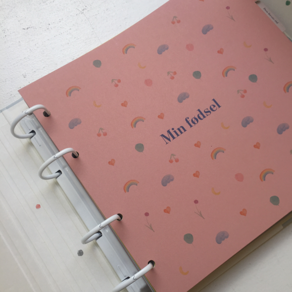 min fødsel - kapitel 1