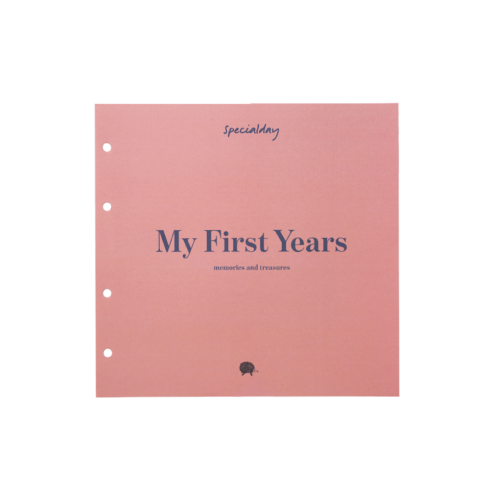 chapters for my first years - album