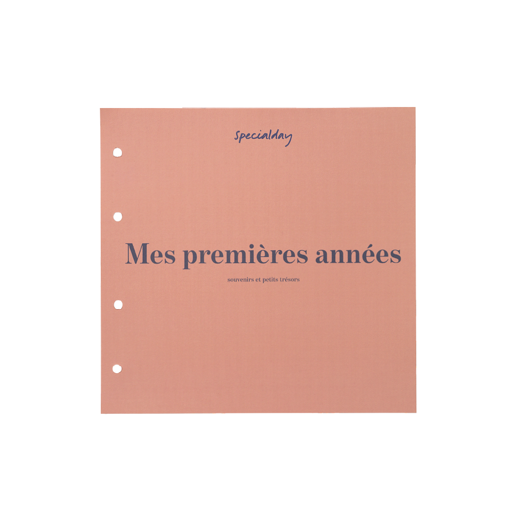 chapters for mes premières années album