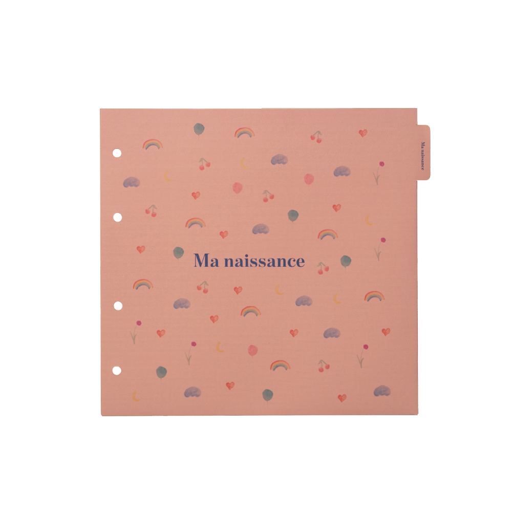 chapters for mes premières années album