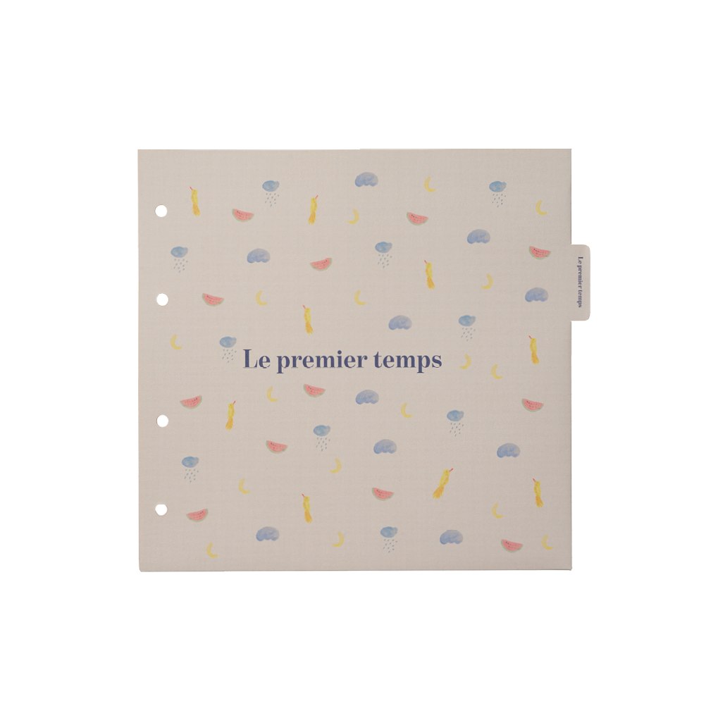 chapters for mes premières années album