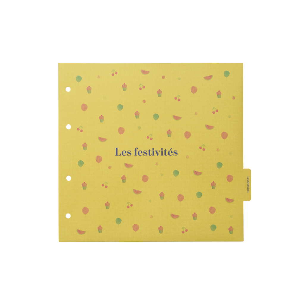 chapters for mes premières années album