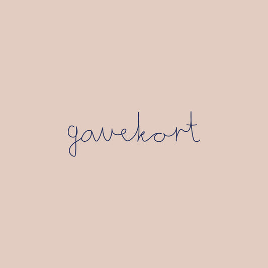 gavekort