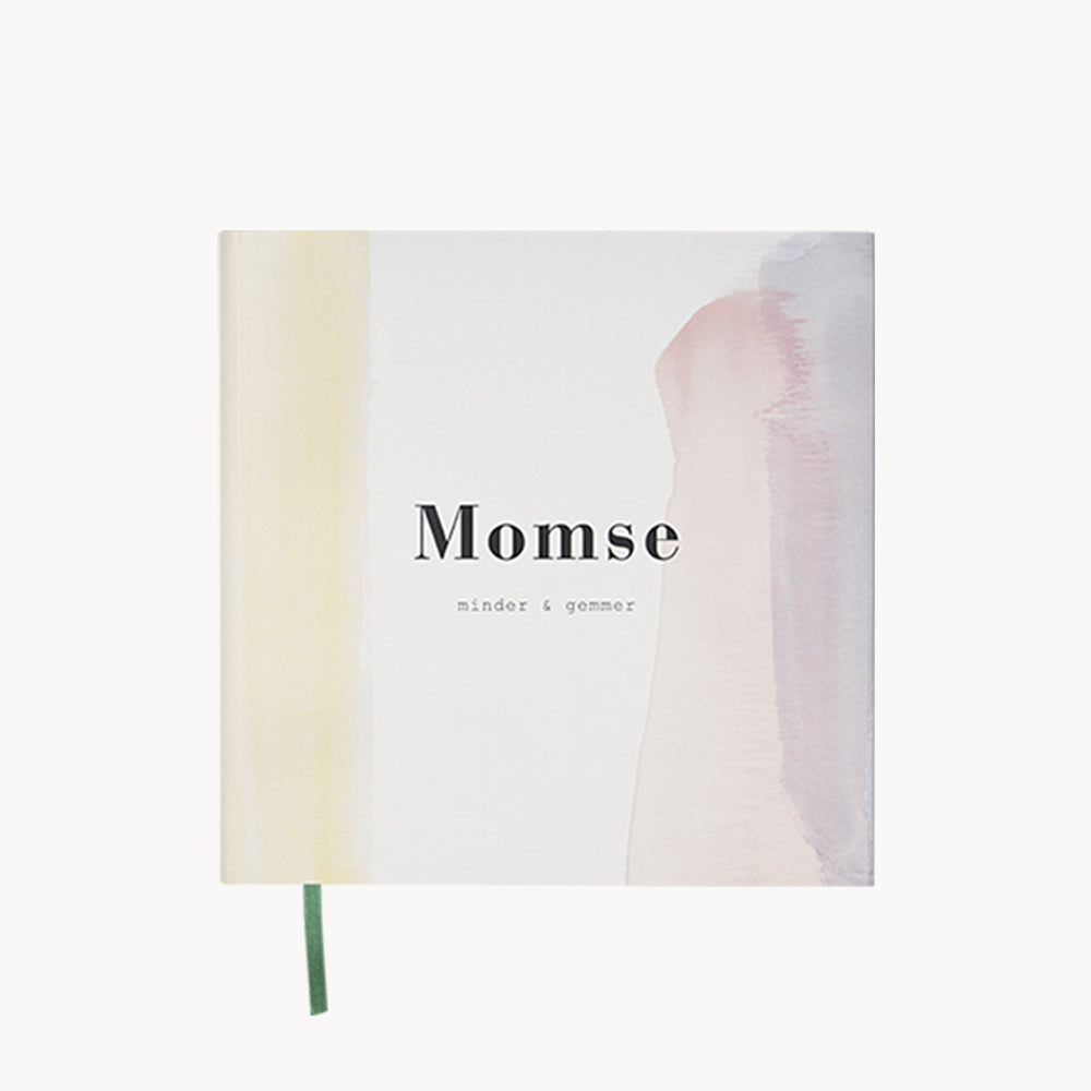 personligt omslag til mormor – bog