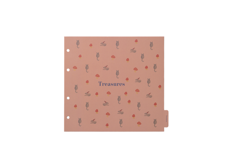 treasures - chapter 5