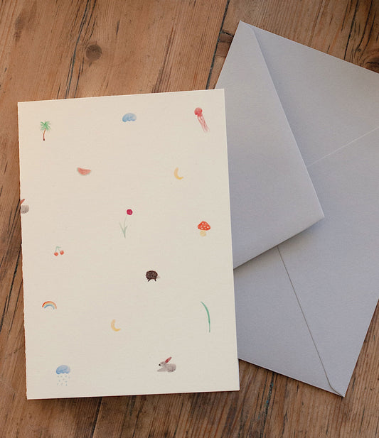 card - signature