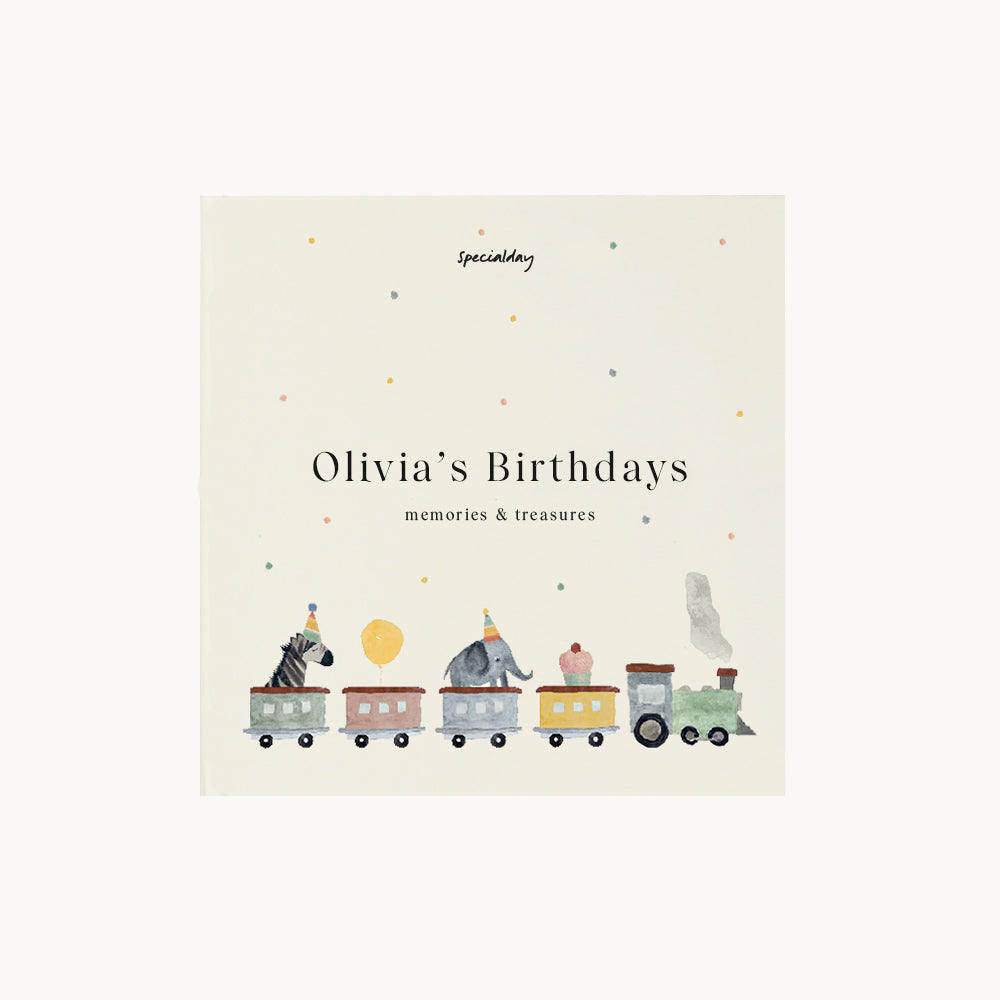 my birthdays with personal cover