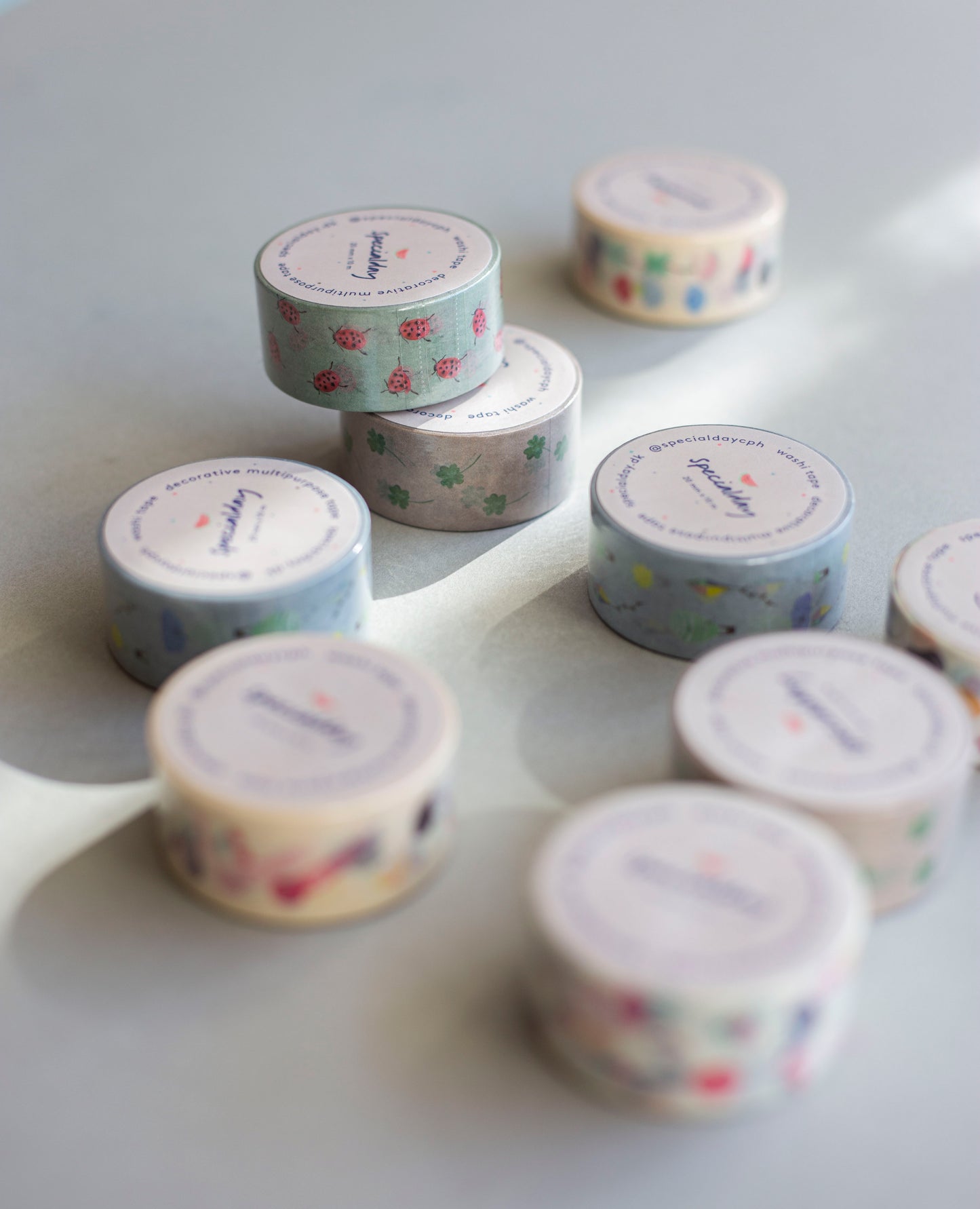 washi tape – signature