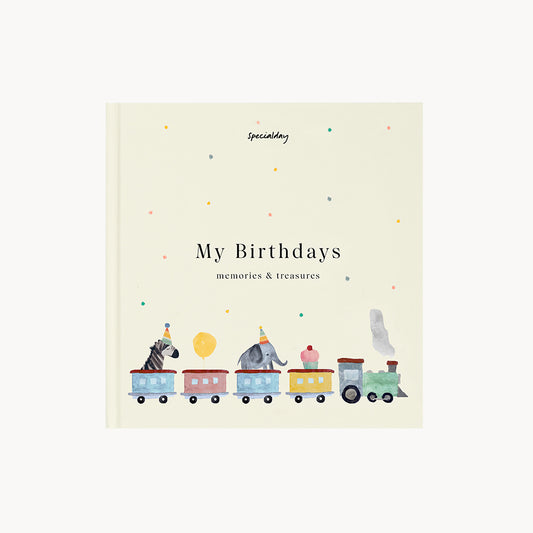 my birthdays – memories & treasures