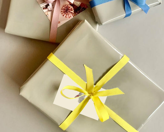 gift wrapping