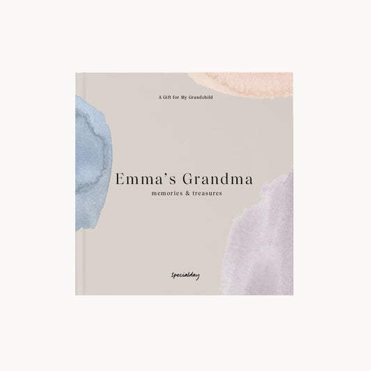 my grandparents with personal cover