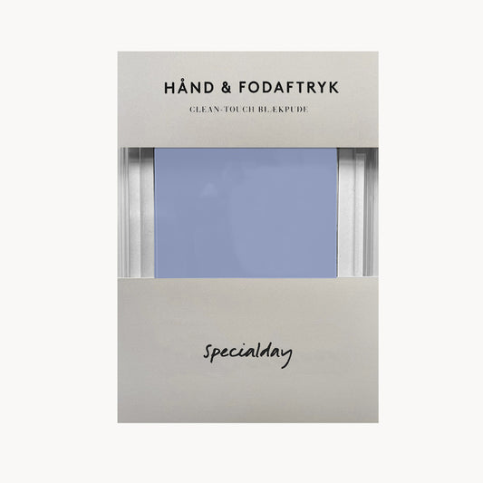 hånd- & fodaftryk – clean-touch – blå