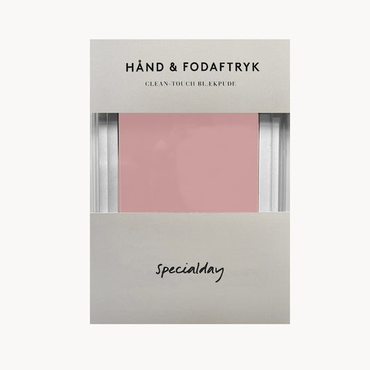 hand & footprint – clean-touch – coral