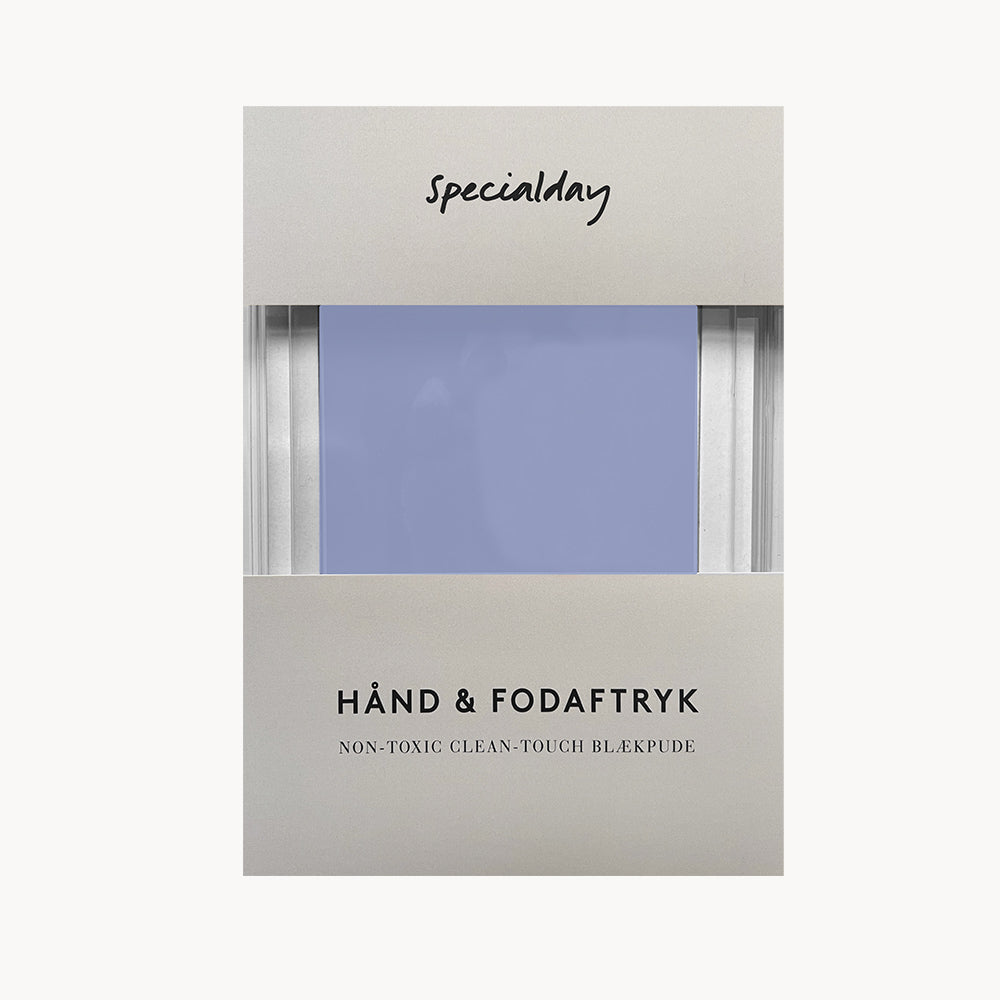 hånd & fodaftryk (gratis gave)