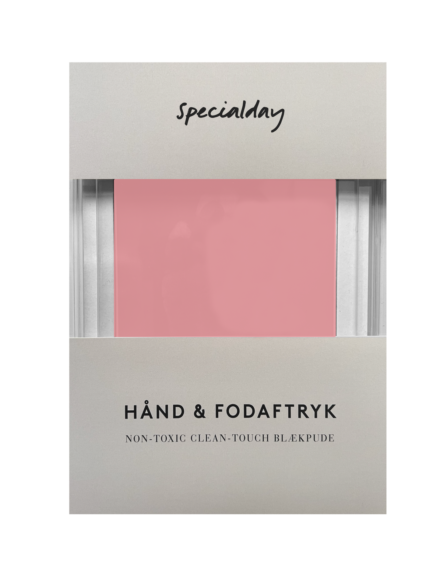 hånd & fodaftryk (gratis gave)
