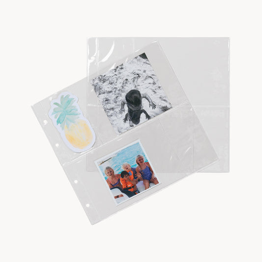 fotolommer - til mine første år album