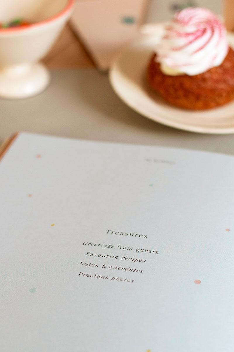 my birthdays – memories & treasures