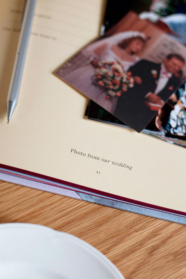 my grandparent – memories & treasures