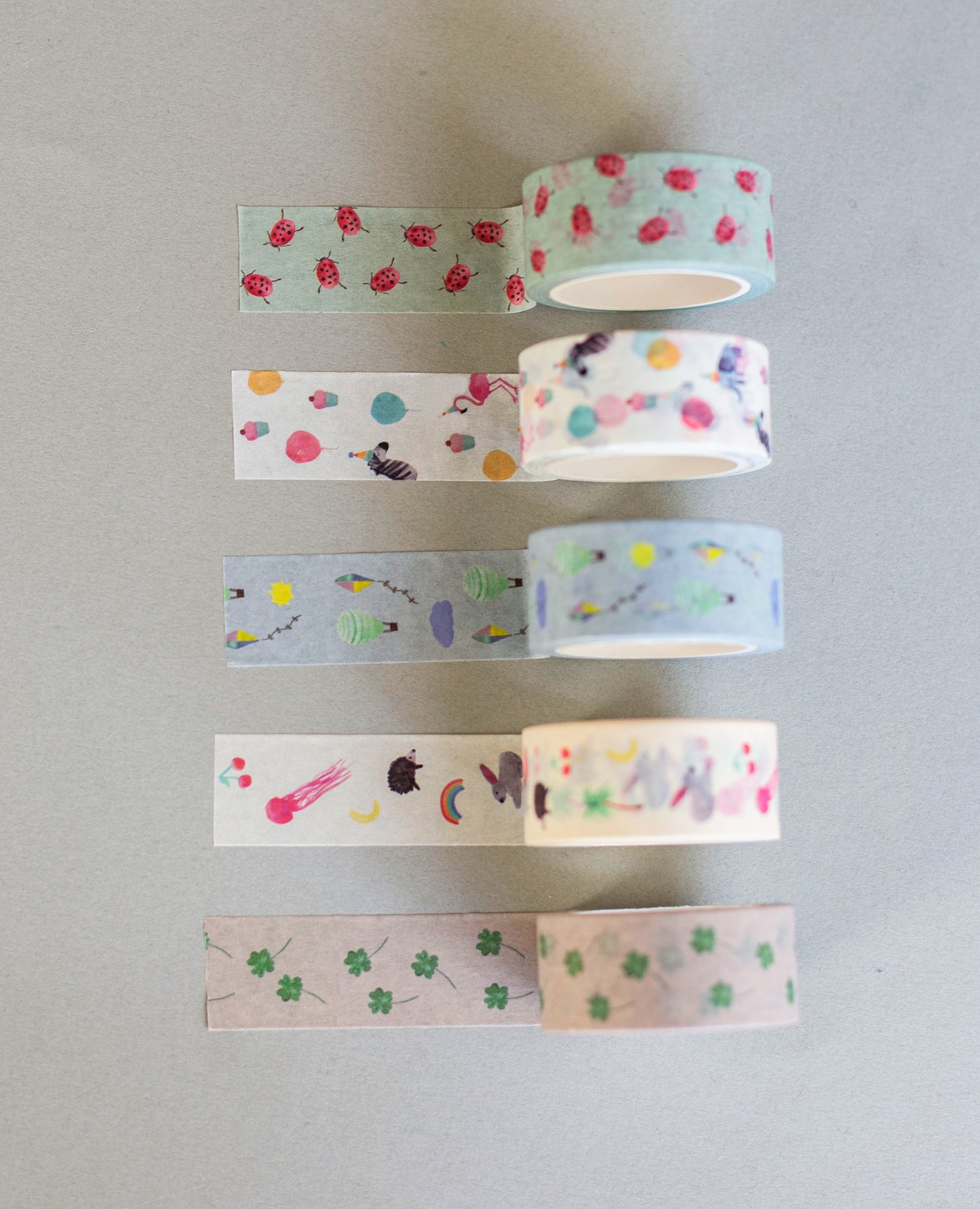 washi tape – festive