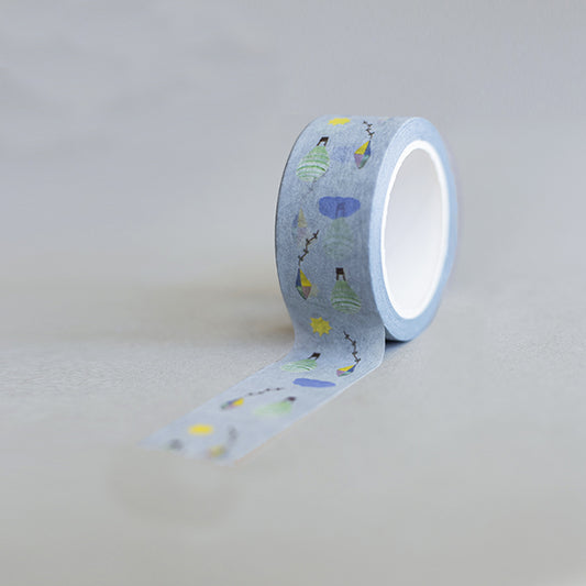 washi tape – air balloon