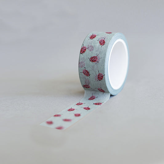 washi tape – mariehøns