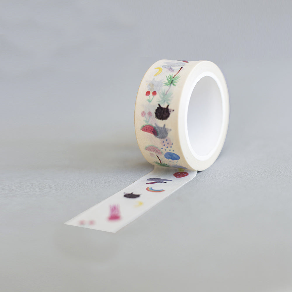 washi tape – signatur