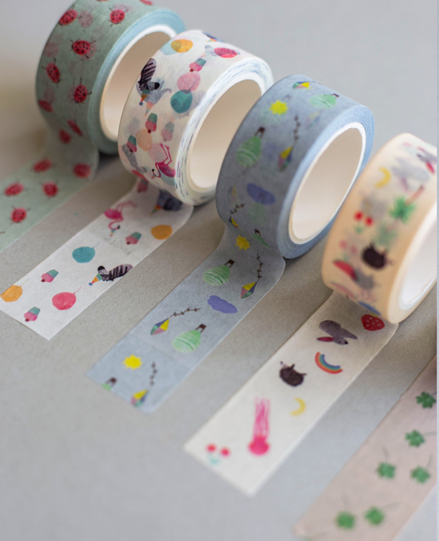 washi tape – signature