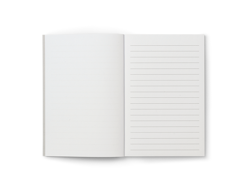 notebook - signature