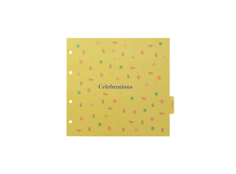 celebrations - chapter 4