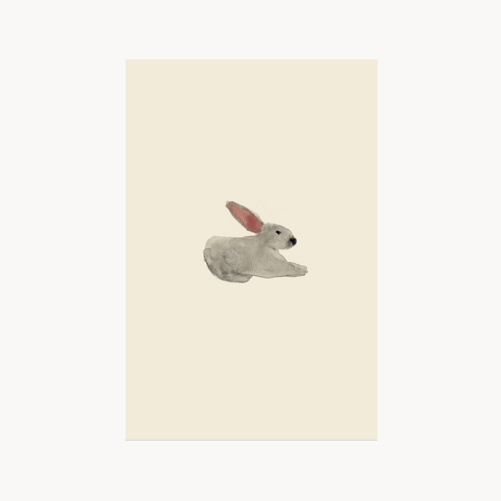 card - bunny